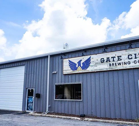 Gate City Brewing brewery from United States