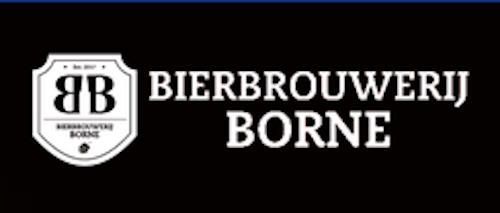 Logo of Bierbrouwerij Borne brewery