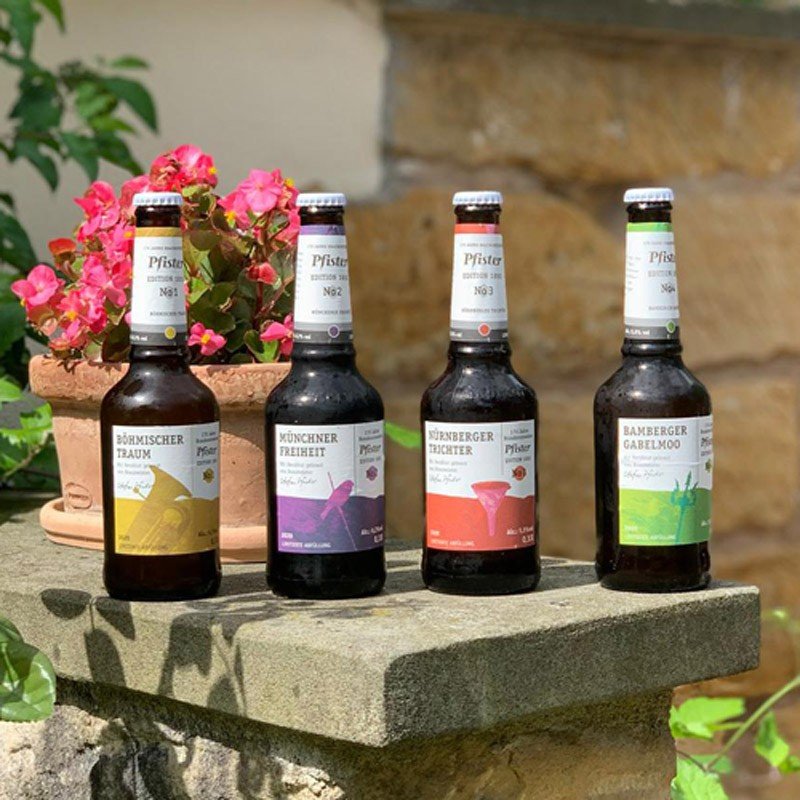 Brauerei Gasthof Pfister Brauerei aus Deutschland