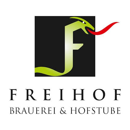 Logo von Freihof AG Brauerei & Hofstube Brauerei