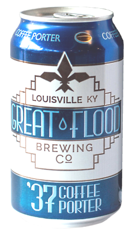 Product image of Great Flood '37 Coffee Porter