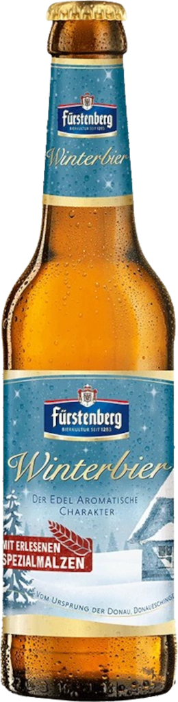 Produktbild von Fürstenberg - Winterbier