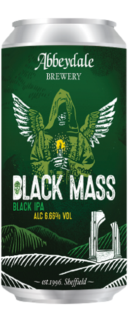 Produktbild von Abbeydale Brewery Black Mass