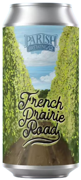 Product image of Parish - French Prairie Road