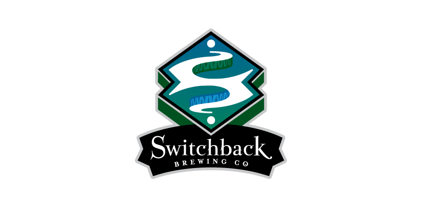 Logo of Switchback Brewing Company brewery