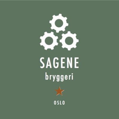 Logo of Sagene Bryggeri brewery