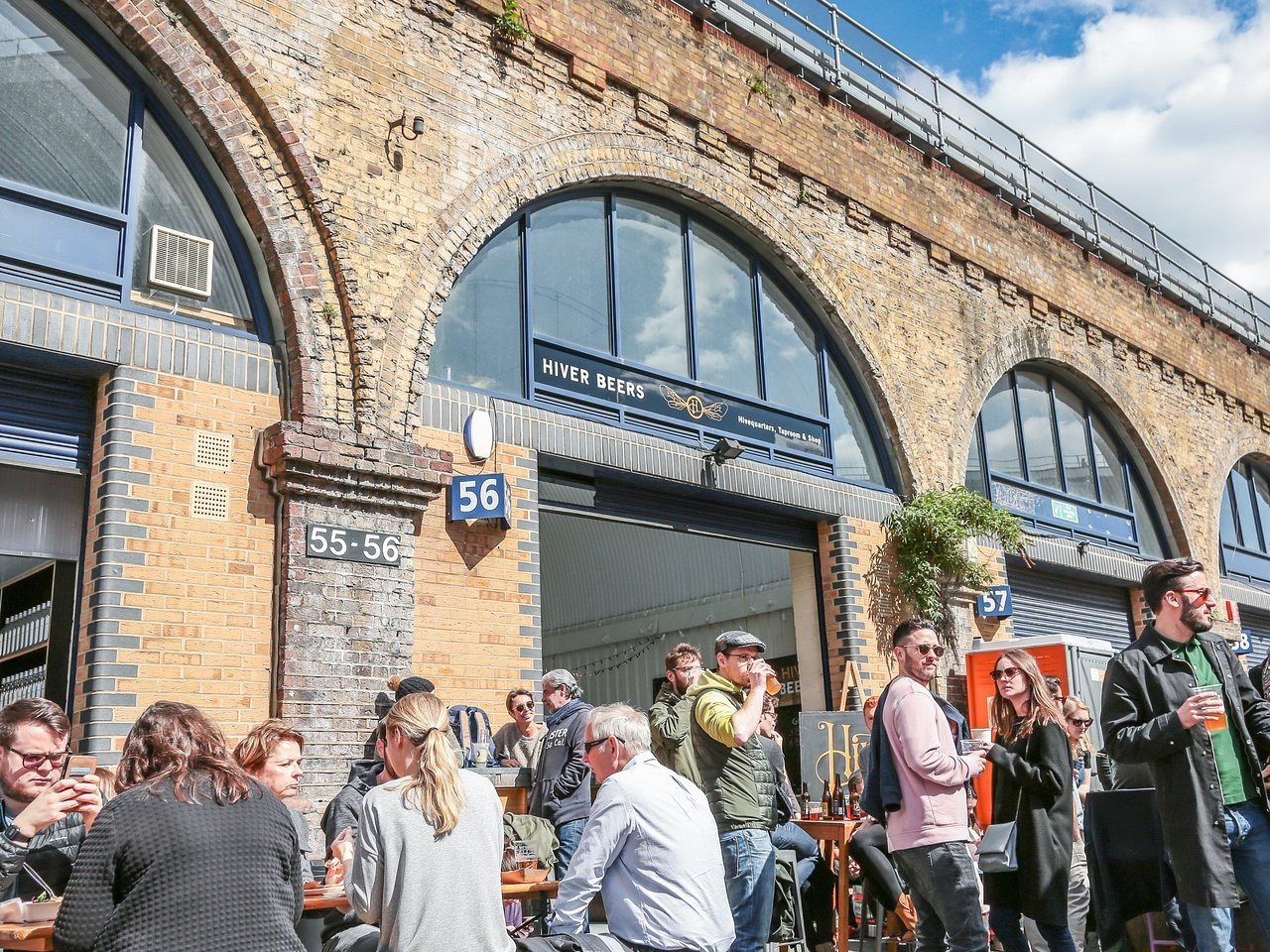 Hiver Beers brewery from United Kingdom