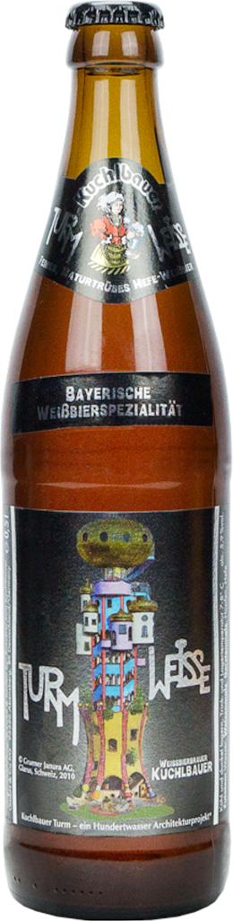 Product image of Kuchlbauer - Turmweisse