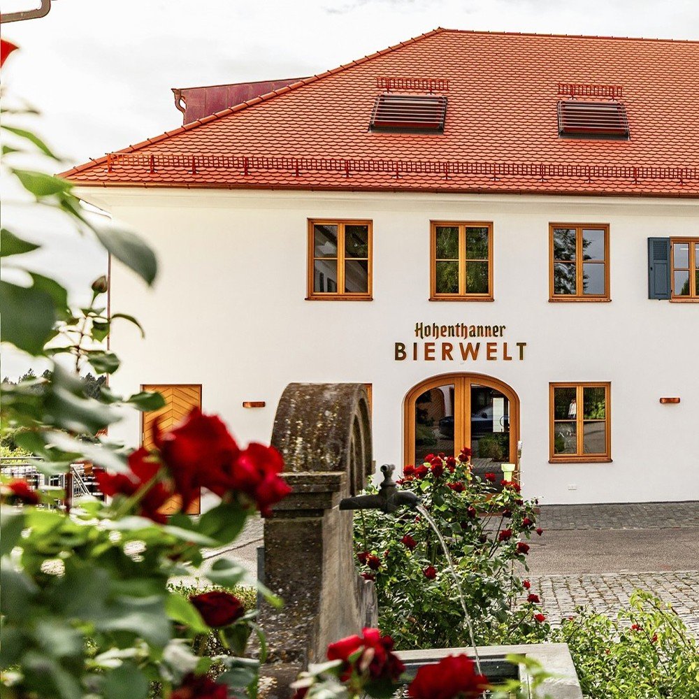 Hohenthanner Schlossbrauerei Brauerei aus Deutschland