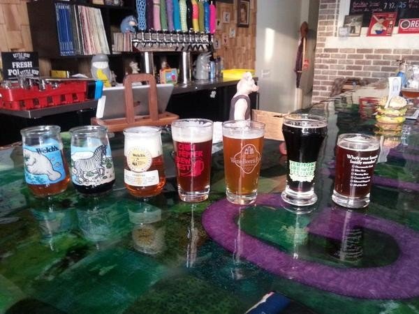 Grandma's House Brauerei aus Vereinigte Staaten
