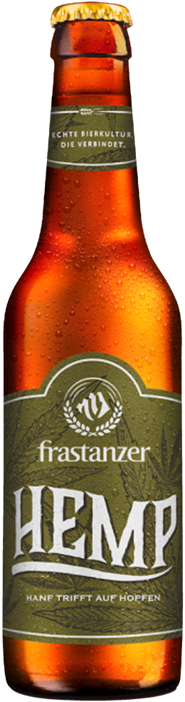 Produktbild von Brauerei Frastanz - hemp [BIO]