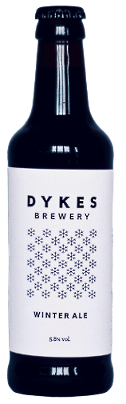 Produktbild von Dykes Brewery Winter Ale