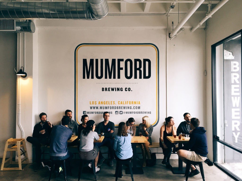 Mumford Brewing brewery from United States