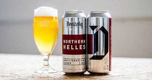 Donzoko Brewing brewery from United Kingdom