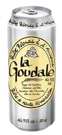 Produktbild von De Gayant - La Goudale Blonde