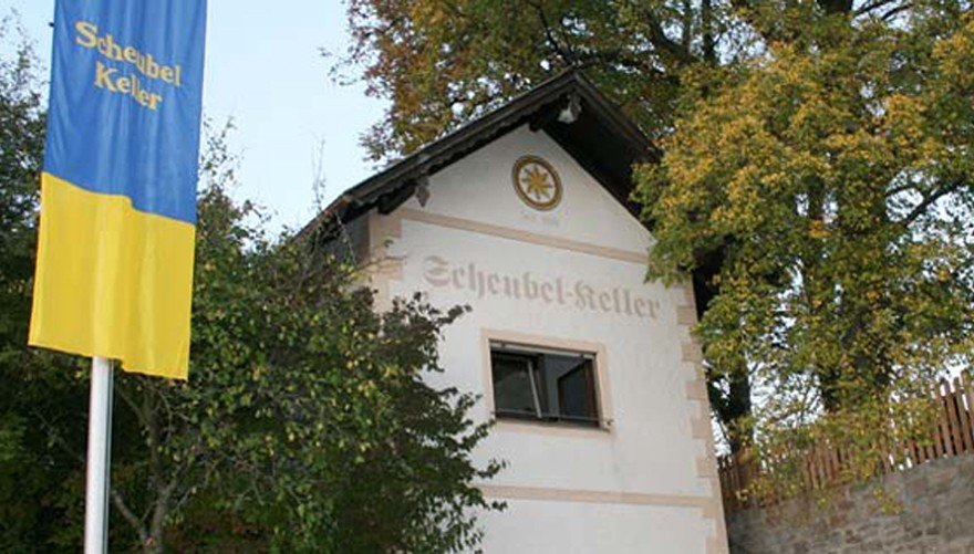 Brauerei Scheubel (Stern-Bräu) brewery from Germany