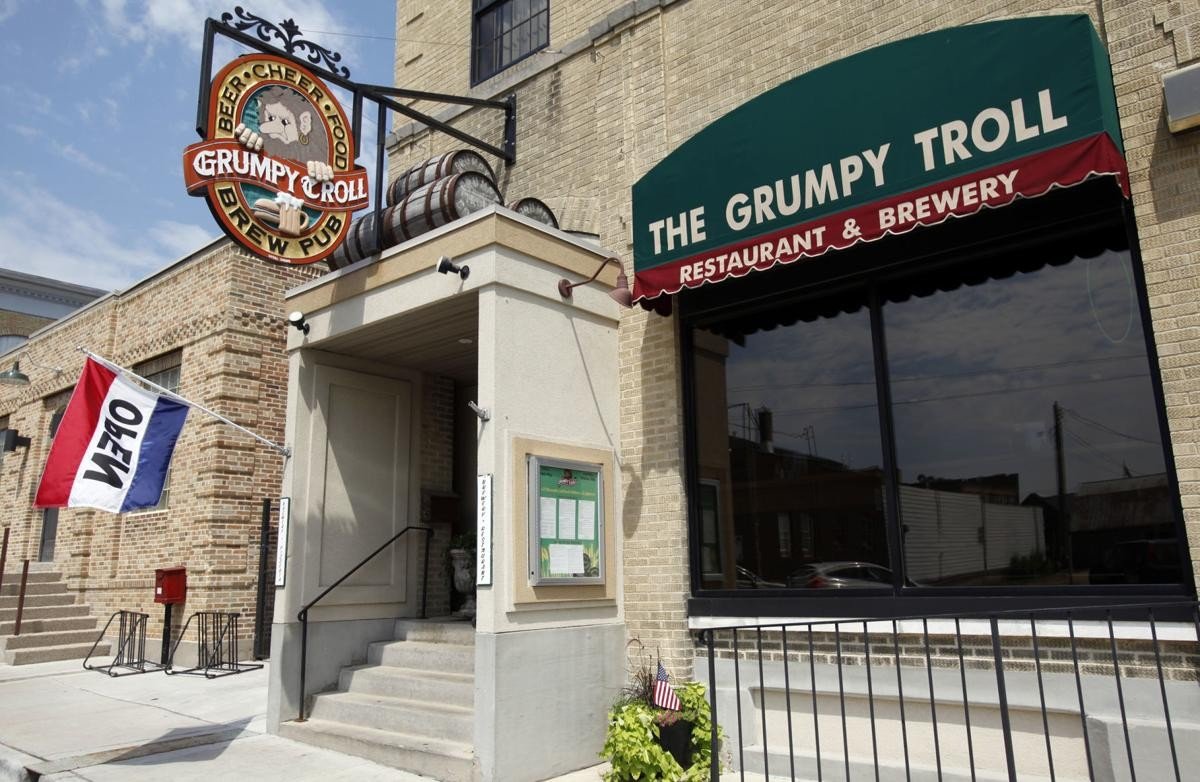 Grumpy Troll Brewery brewery from United States