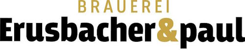 Logo von Brauerei Erusbacher & Paul AG Brauerei