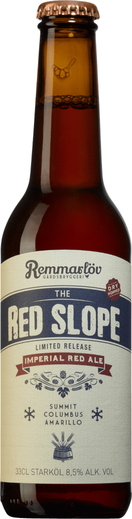 Produktbild von Remmarlöv - The Red Slope