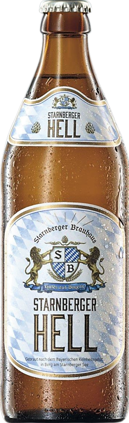 Product image of Starnberger Brauhaus - Starnberger Hell