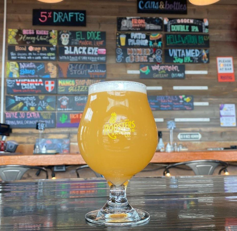 Roosters Brewing Co. (US) brewery from United States