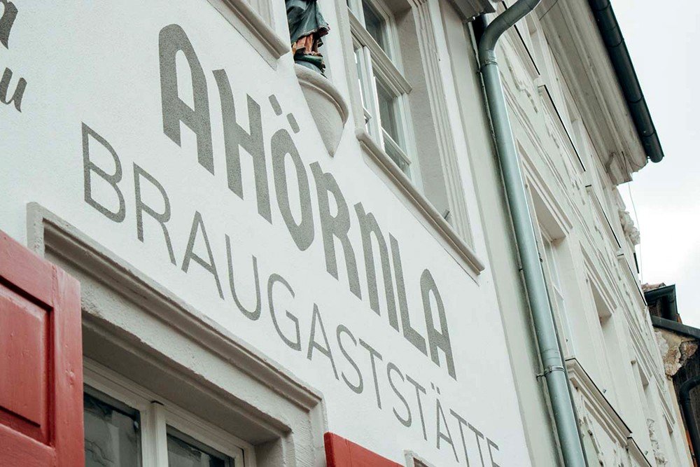 Ahörnla Bräu Bamberg Brauerei aus Deutschland