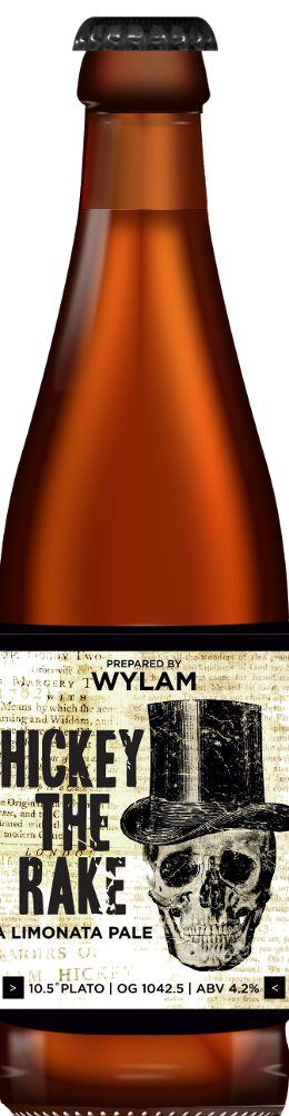 Produktbild von Wylam Brewery - Hickey the Rake