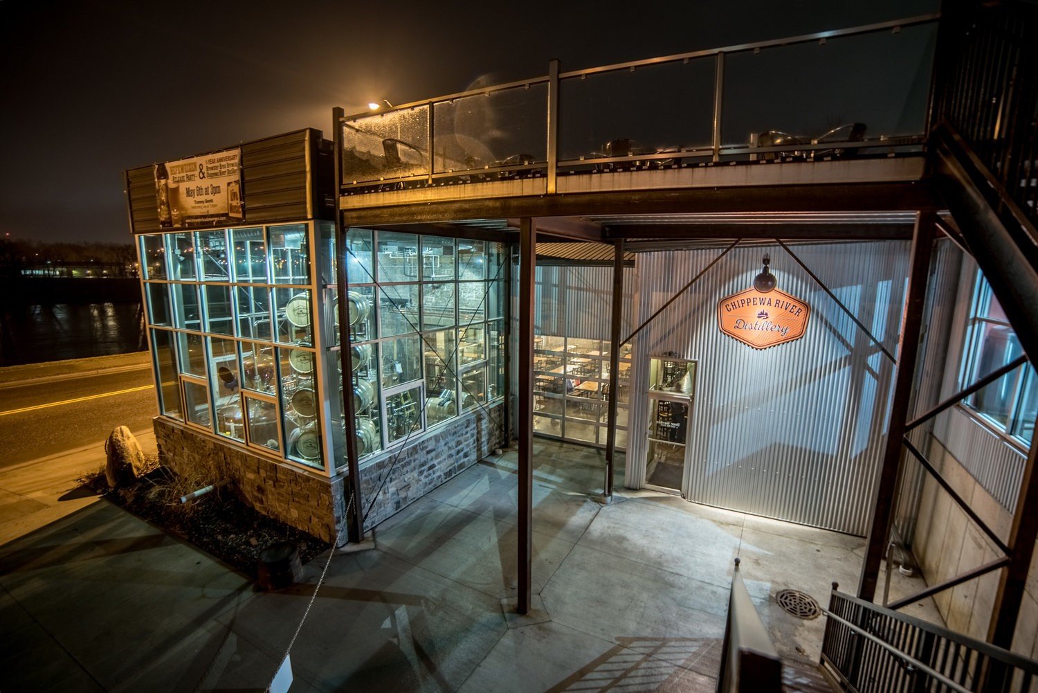 Chippewa River Brewing brewery from United States