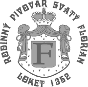 Logo of Rodinný pivovar Svatý Florián brewery