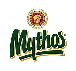 Logo von Mythos Brewery Brauerei