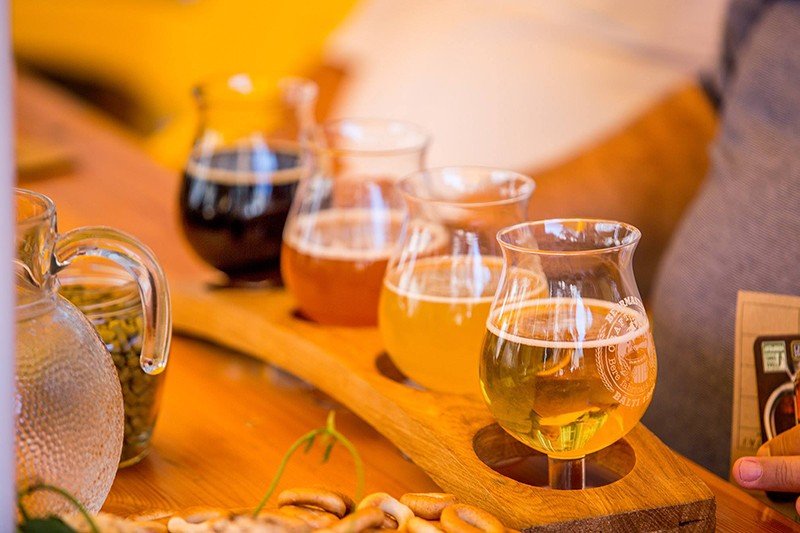 Beermaster brewery from Moldova