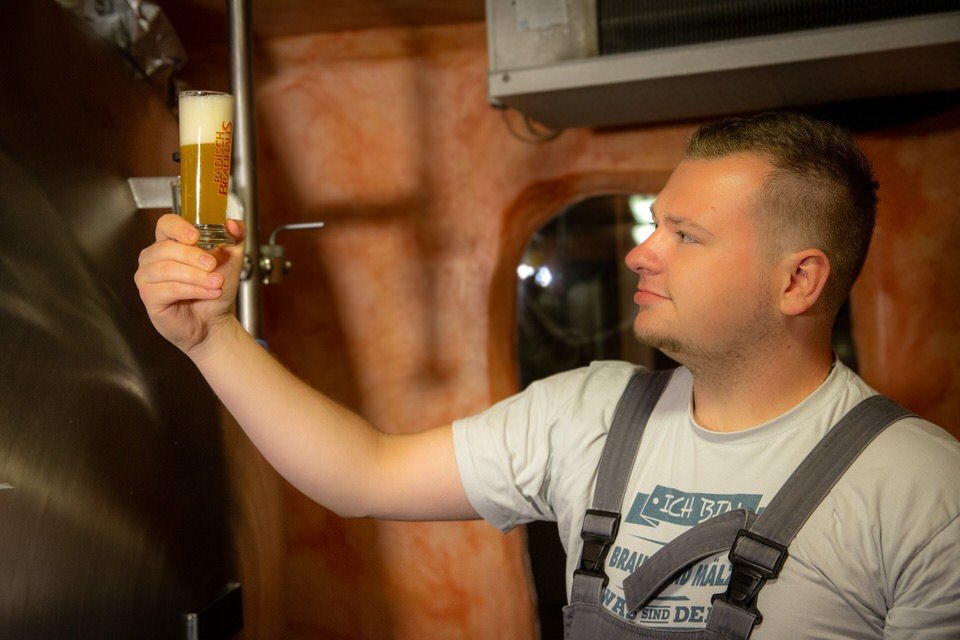 Badisch Brauhaus Brauerei aus Deutschland