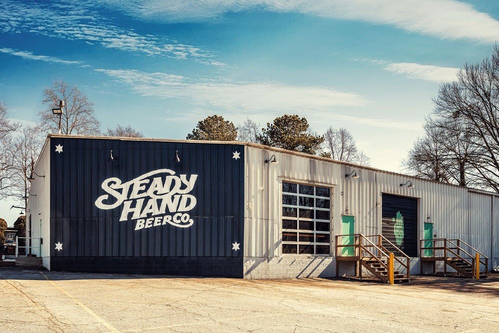 Steady Hand Beer brewery from United States