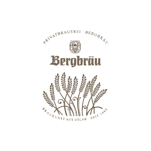 Logo of Privatbrauerei Bergbräu brewery