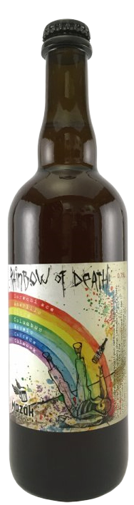 Product image of Pivovar Mazák - Rainbow of Death
