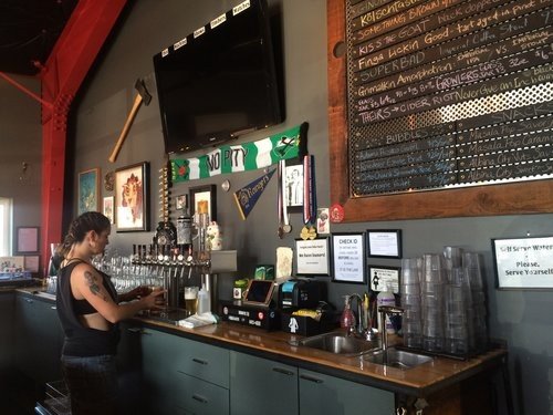 Gigantic Brewing  Brauerei aus Vereinigte Staaten