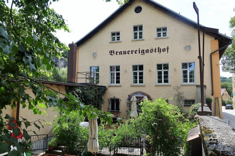 Schlossbrauerei Eichhofen Brauerei aus Deutschland