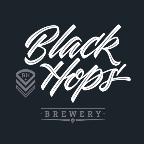 Logo of Black Hops Brewing brewery