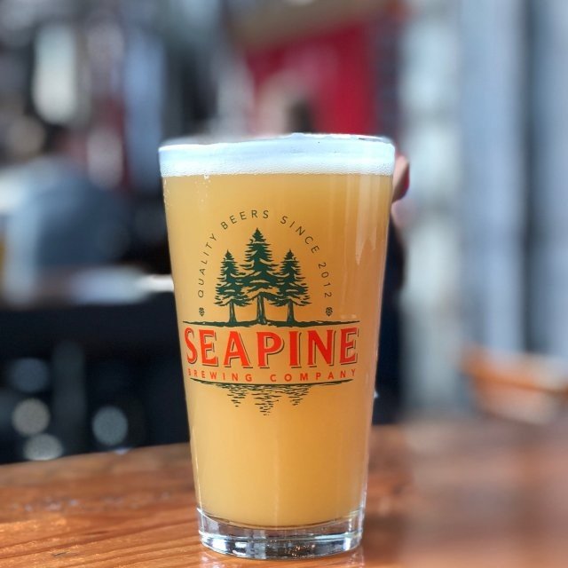 Seapine Brewing Company brewery from United States