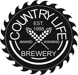 Logo of Country Life Brewery brewery