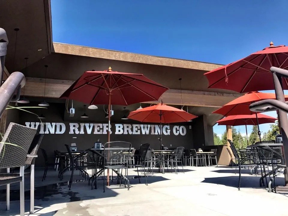 Wind River Brewing brewery from United States