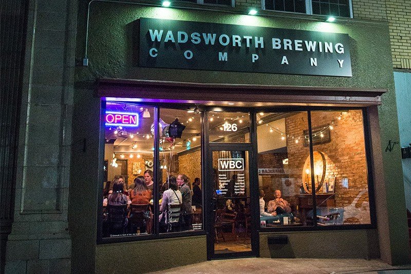 Wadsworth Brewing  brewery from United States