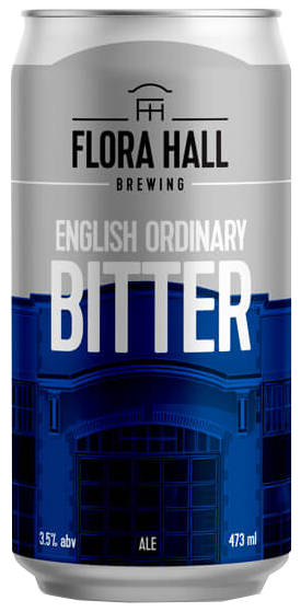 Product image of Flora Hall English Ordinary Bitter