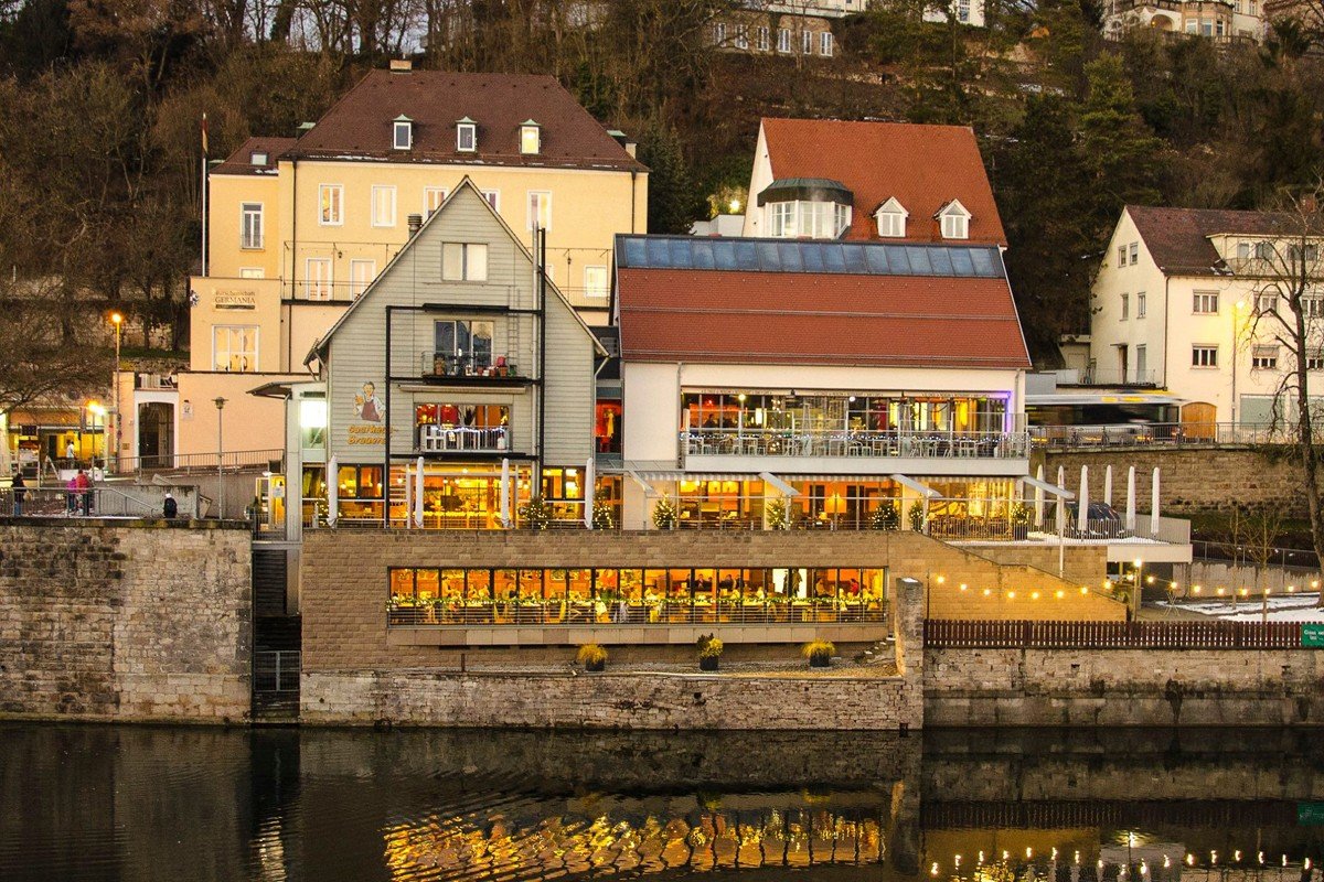 Fischer's Neckarmüller Tübinger Gasthausbrauerei Brauerei aus Deutschland