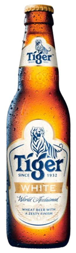 Produktbild von Asia Pacific Breweries (Heineken)  - Tiger White