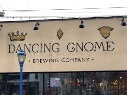 Dancing Gnome brewery from United States