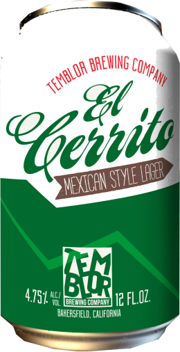 Produktbild von Temblor El Cerrito
