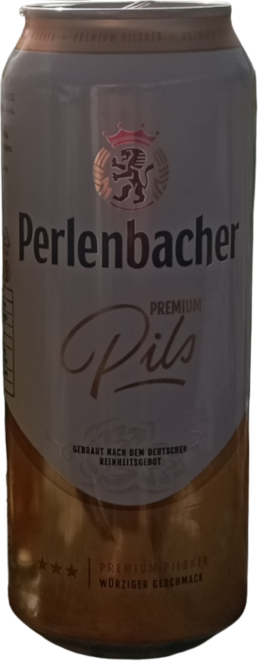 Produktbild von Lidl Deutschland - Perlenbacher Premium Pils