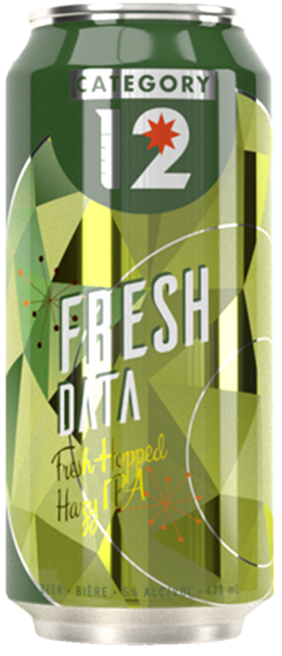 Product image of Category 12 Fresh Data