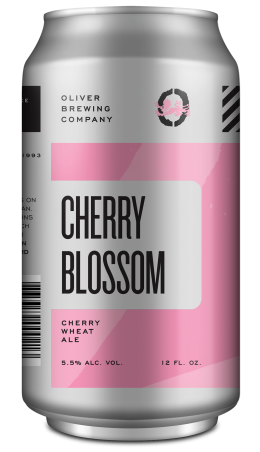 Produktbild von Oliver Cherry Blossom Ale